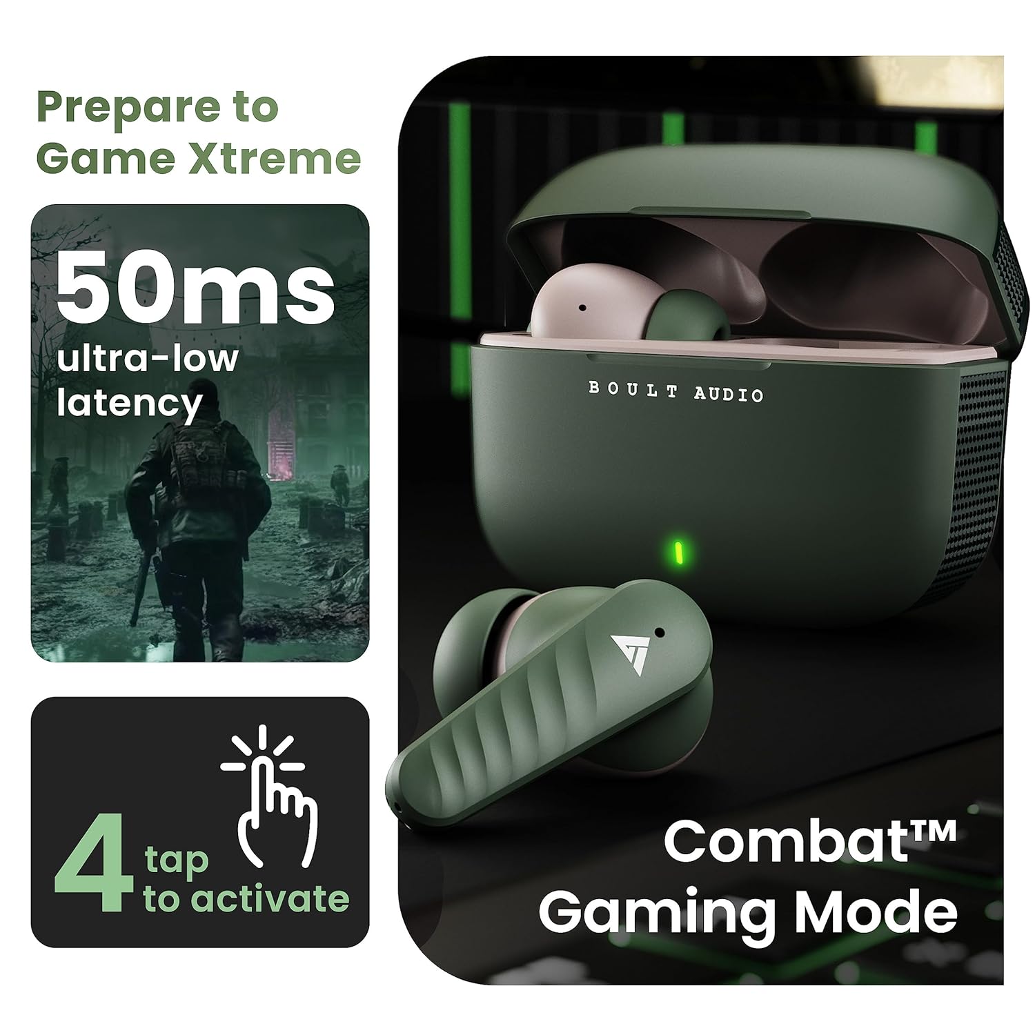 GOBOULT Rito Pro TWS Earbuds