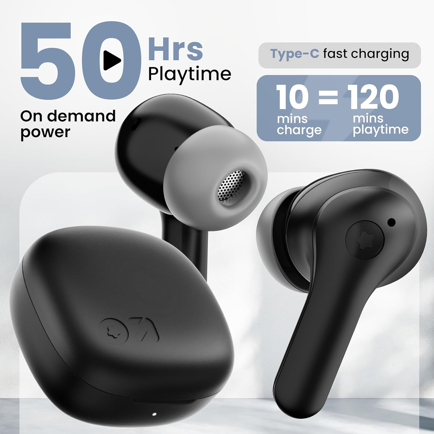 GOBOULT K10 Truly Wireless Bluetooth in Ear Earbuds