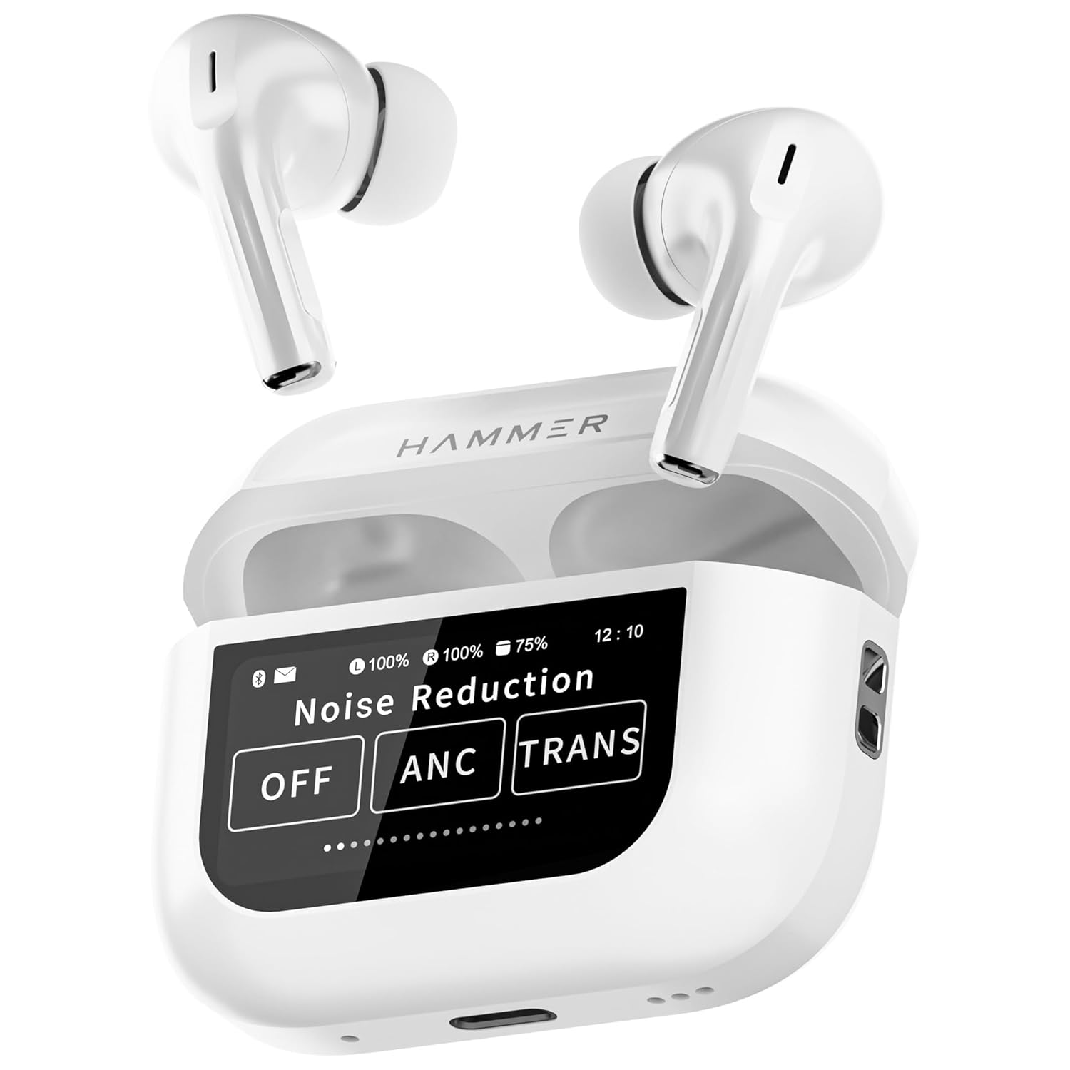 HAMMER Screen TWS 13mm Drivers Earbuds