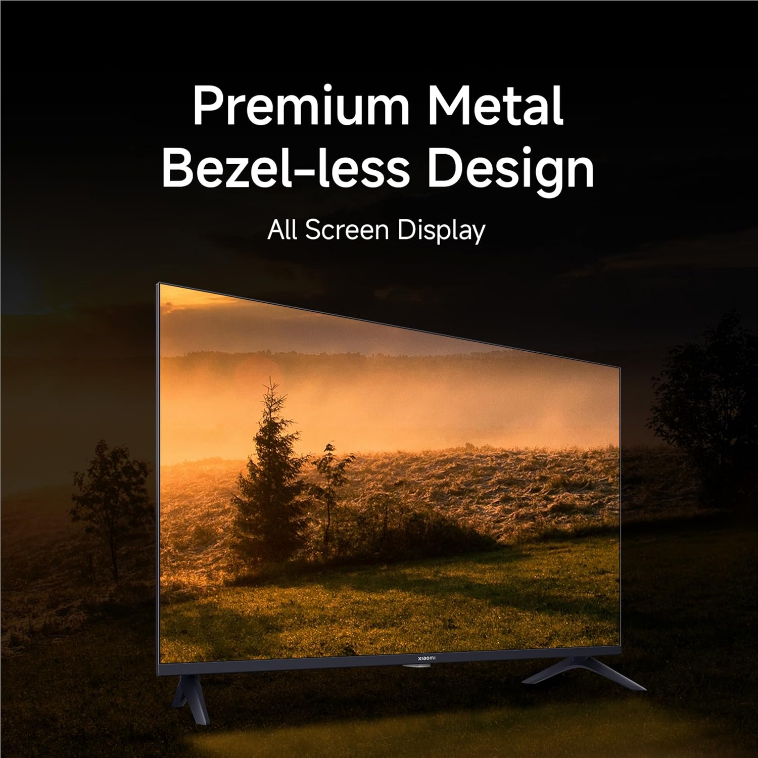 Xiaomi 80 cm (32 inch) A Pro QLED Series Smart LED TV Model: L32MB-APIN