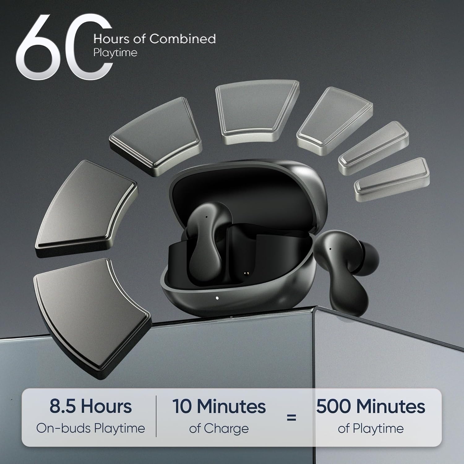 Mivi SuperPods Concerto Flagship Launch Dolby Audio in Ear Ear Buds