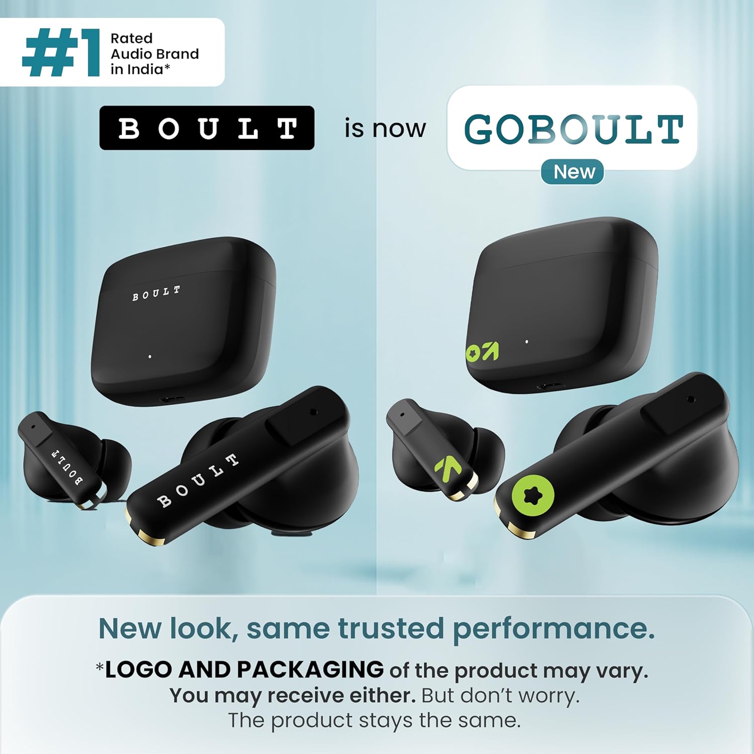 Boult Audio Z60 Truly Wireless in Ear Earbuds