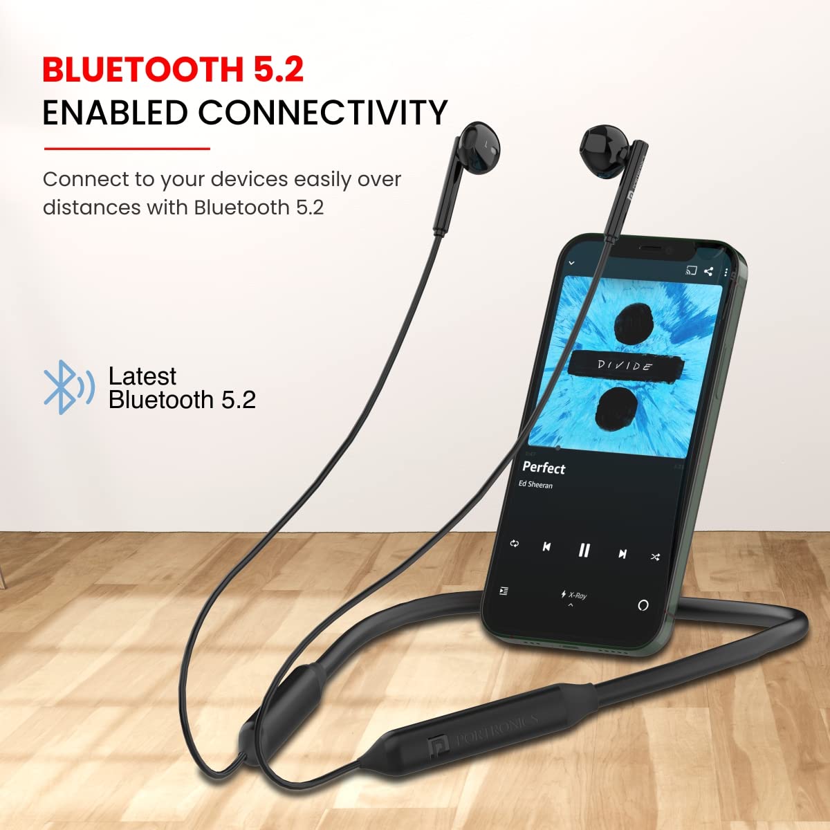 Portronics Harmonics Z5 Wireless Bluetooth