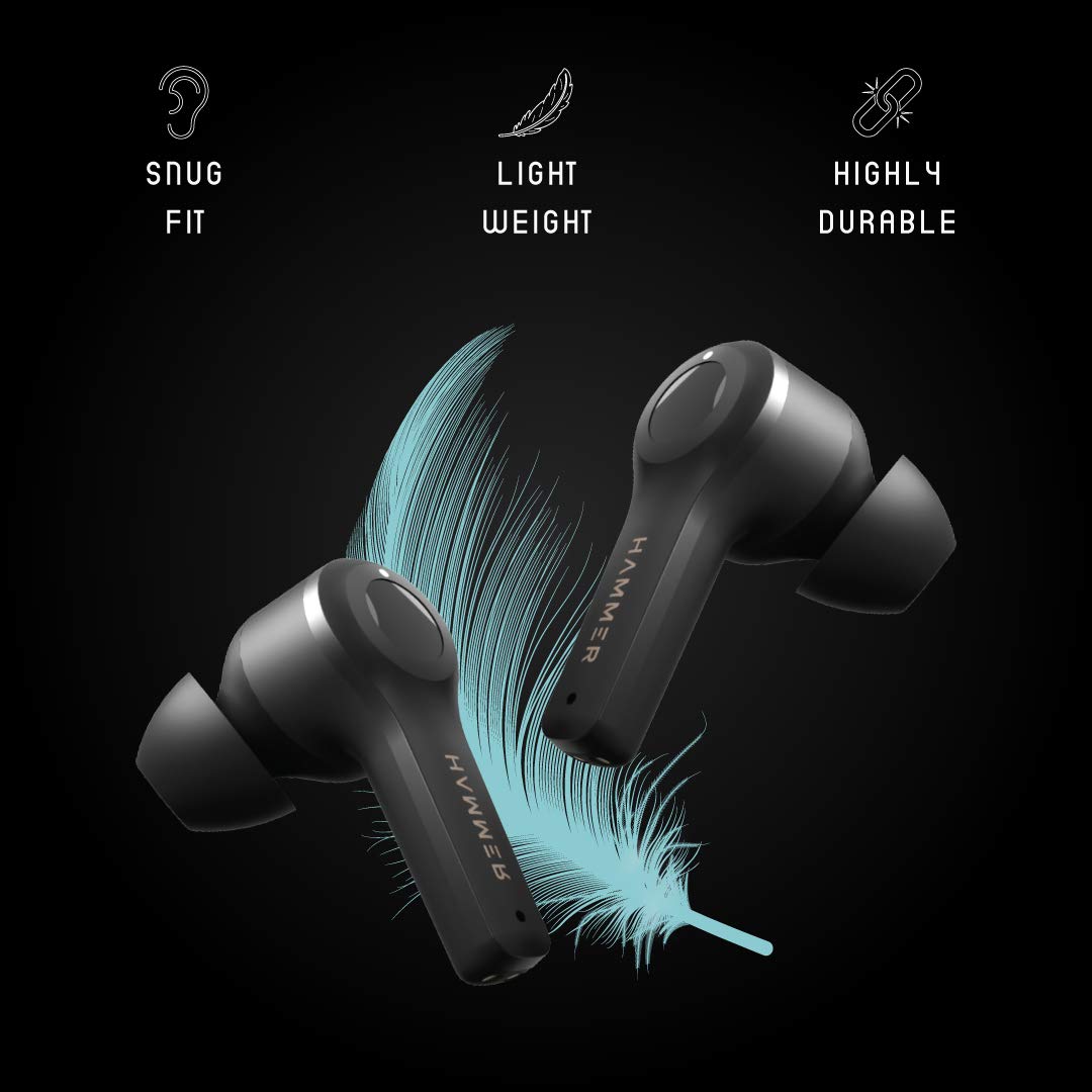 HAMMER Solo PRO True Wireless Earbuds