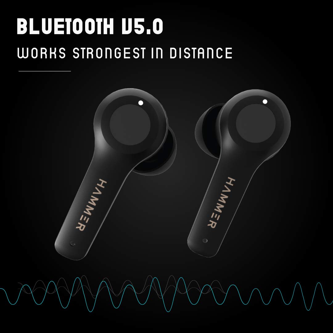 HAMMER Solo PRO True Wireless Earbuds