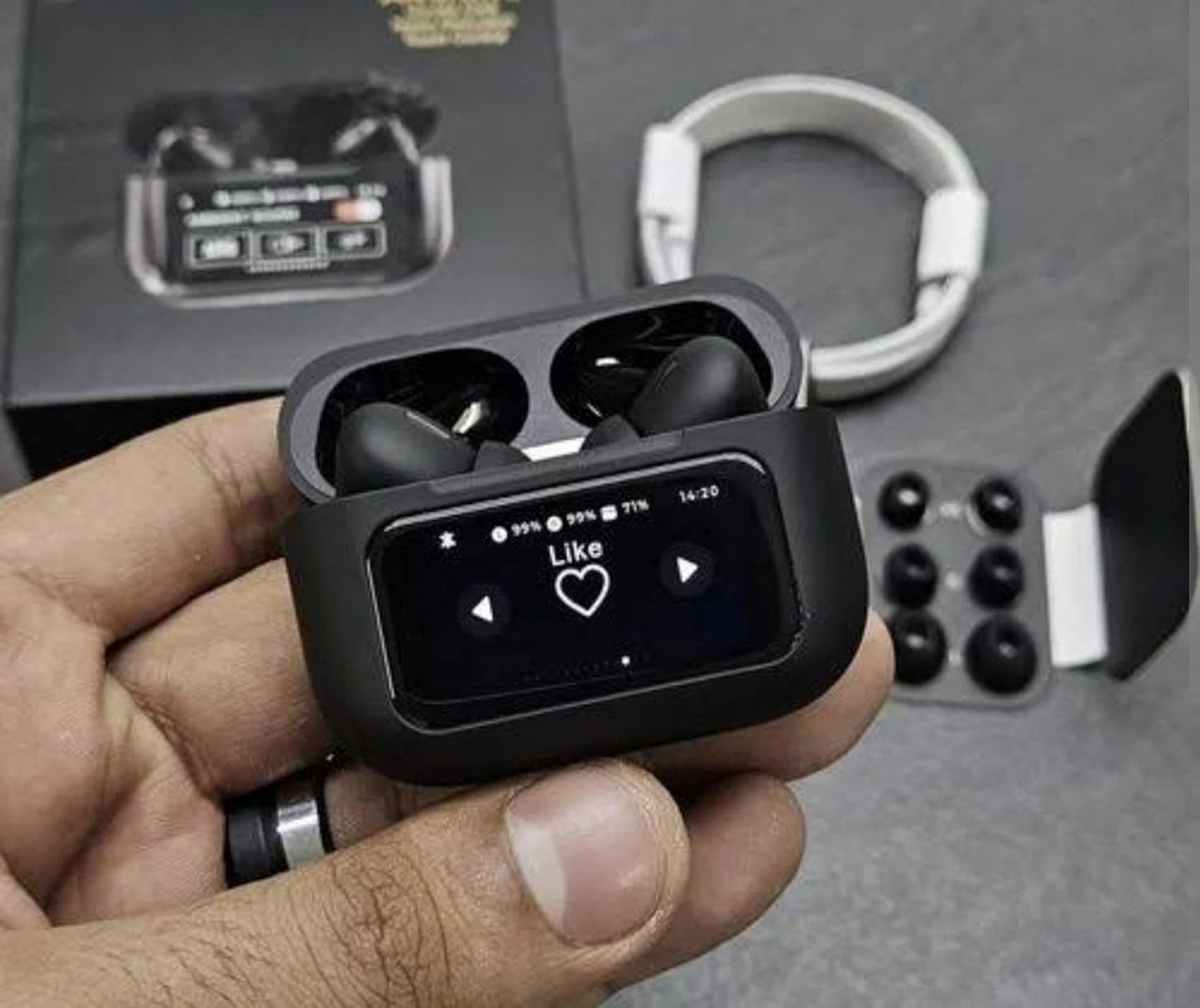 Airophone Screen TWS