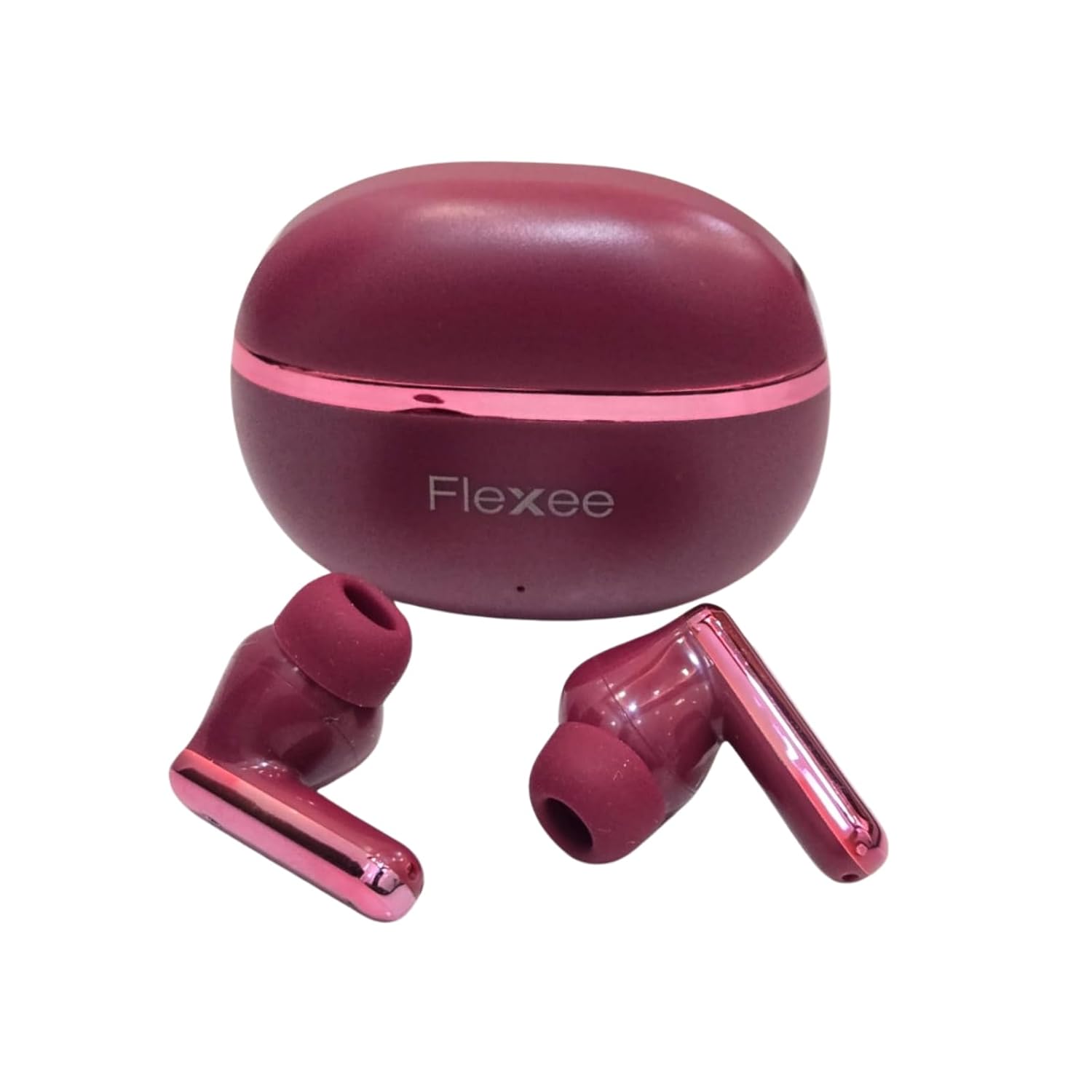 FLEXEE Tron Series Wireless Bluetooth Earbuds