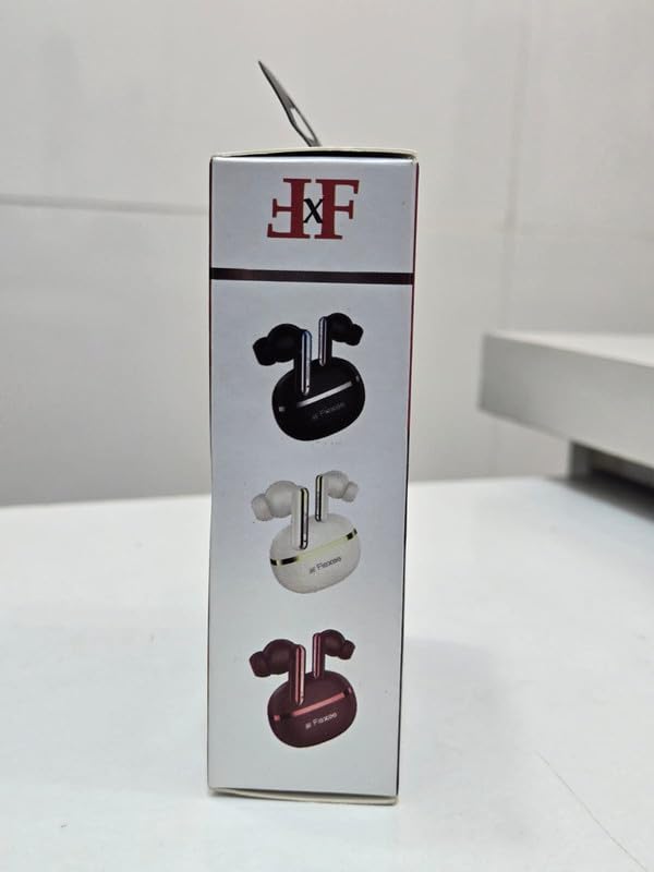 FLEXEE Tron Series Wireless Bluetooth Earbuds
