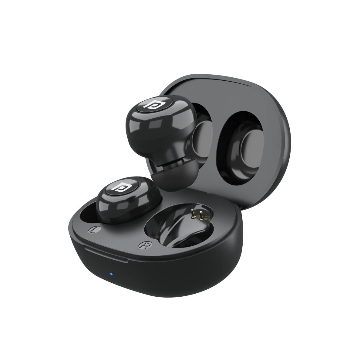 Portronics Harmonics Twins S3 Smart TWS Bluetooth
