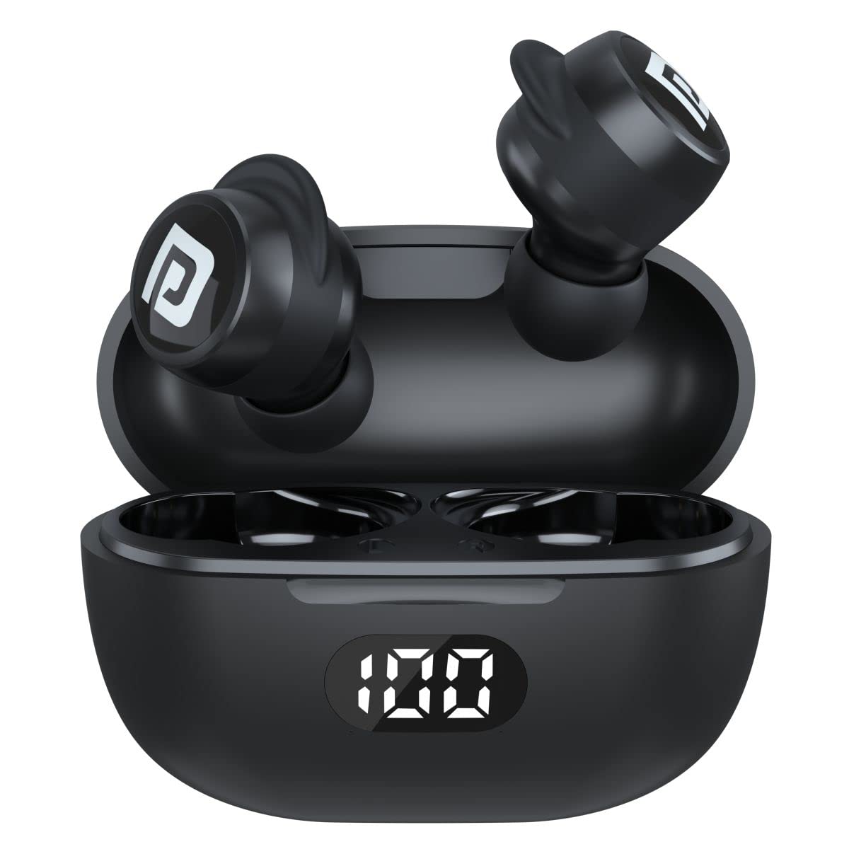 Portronics Harmonics Twins S5 Smart TWS in Earbuds