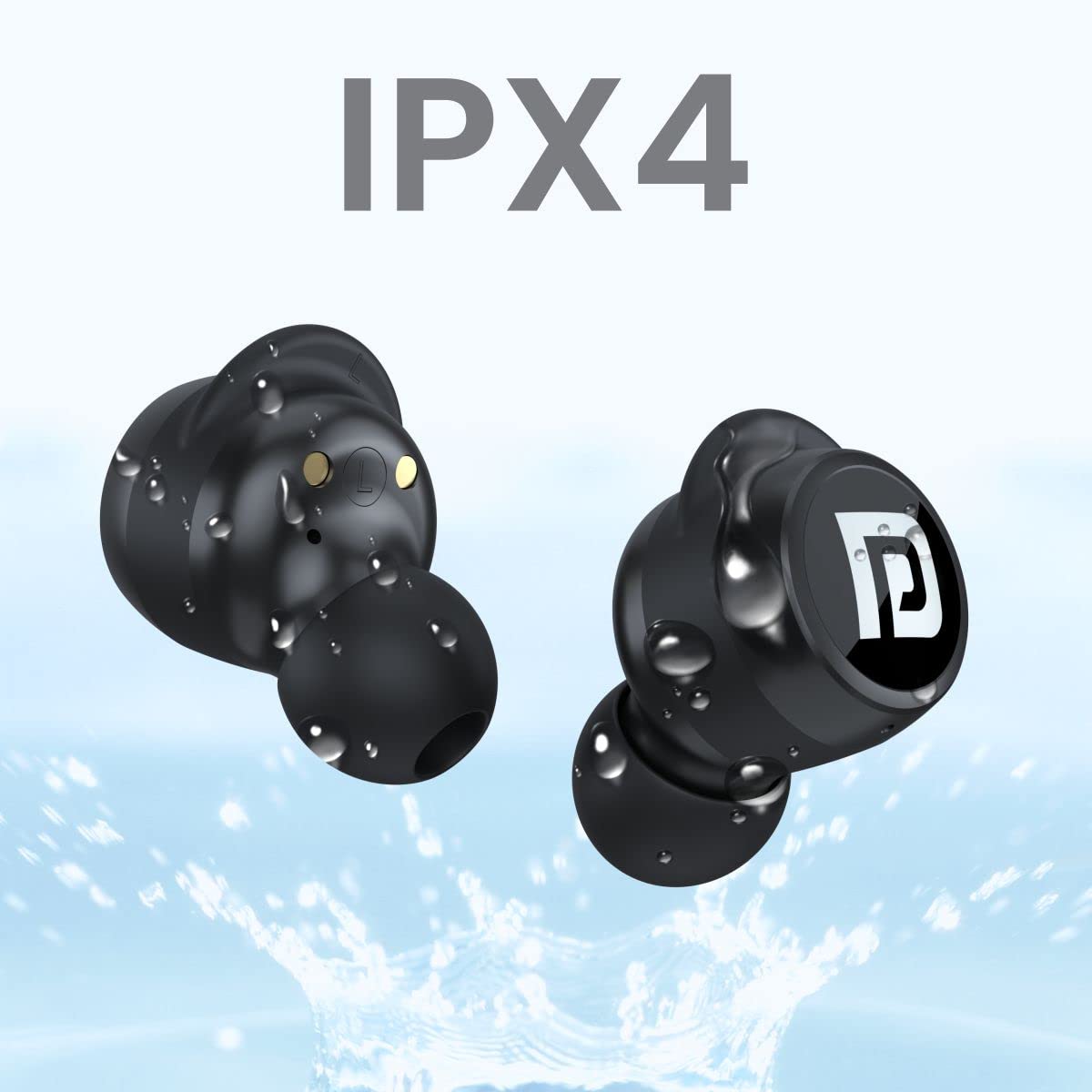 Portronics Harmonics Twins S5 Smart TWS in Earbuds