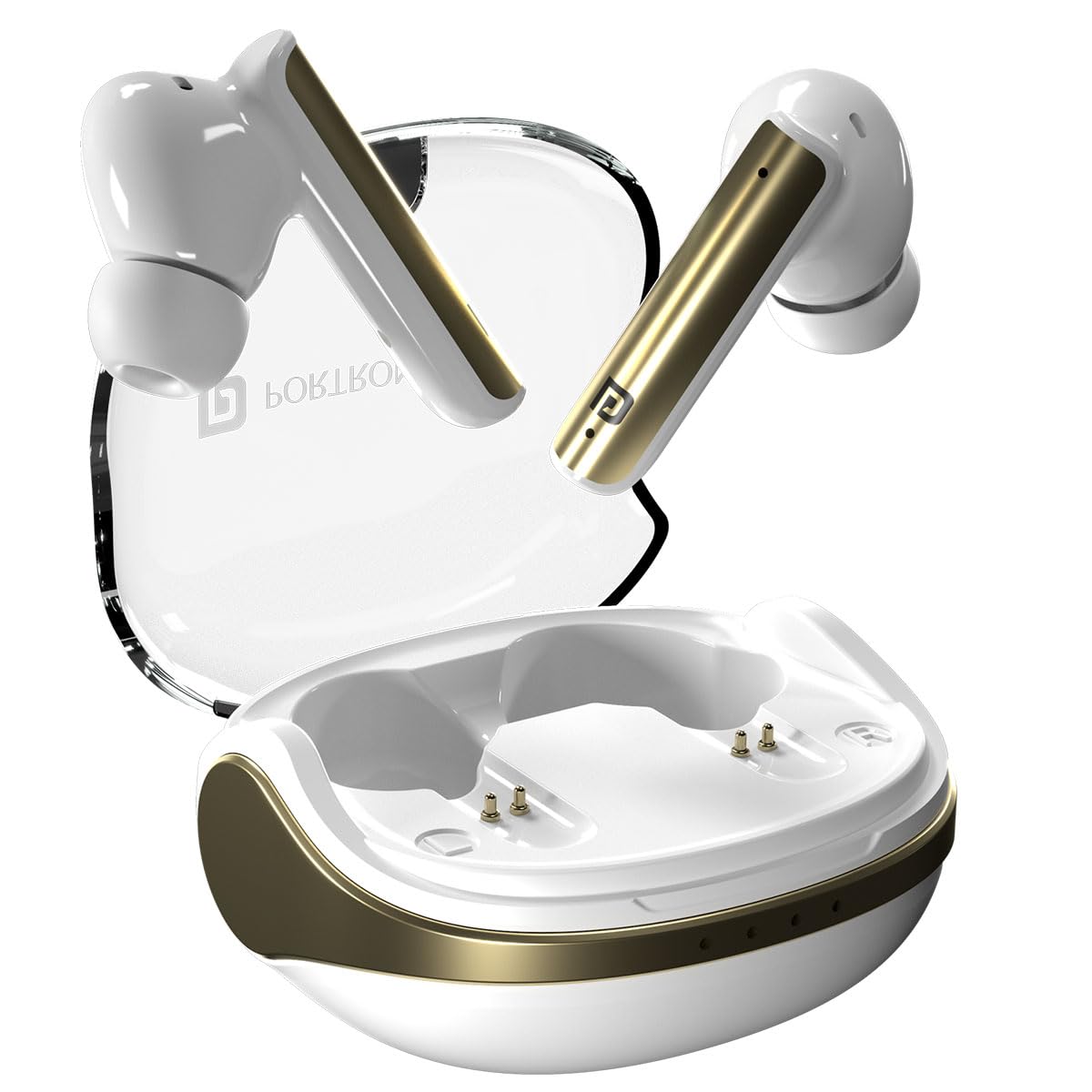 Portronics Harmonics Twins S7 True Wireless in Ear Earbuds