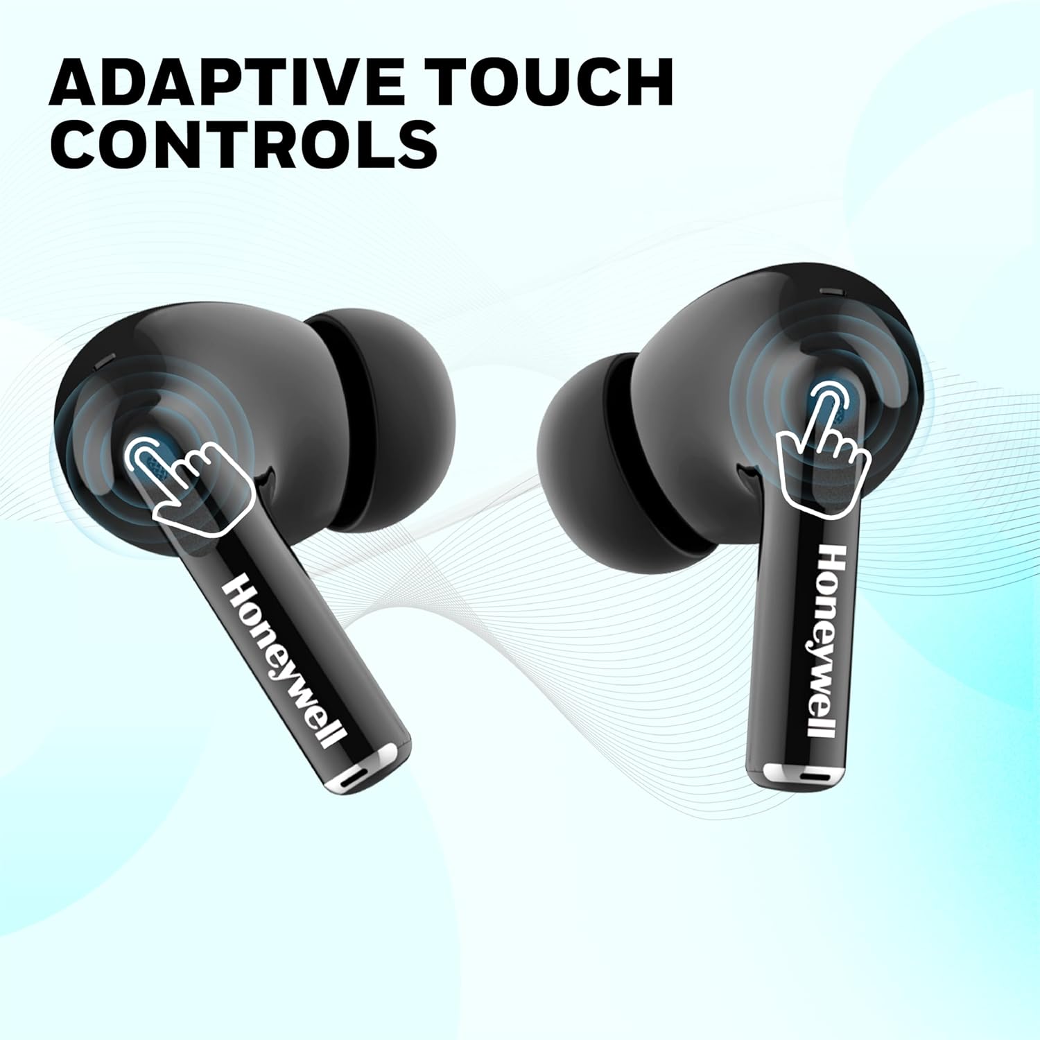 Honeywell Moxie V1200 Bluetooth TWS Earbuds