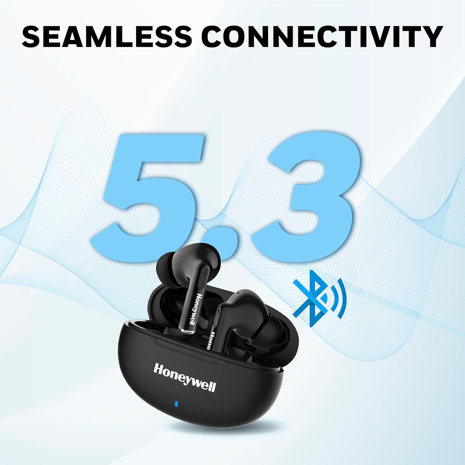 Honeywell Moxie V1200 Bluetooth TWS Earbuds