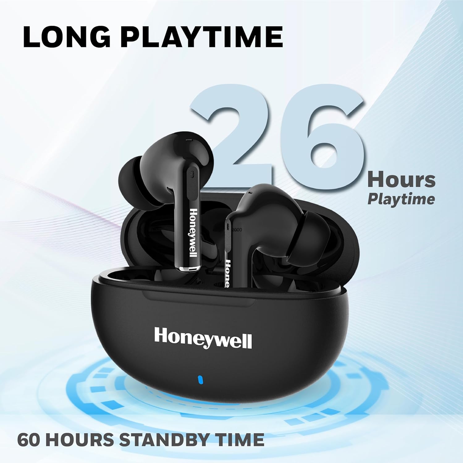 Honeywell Moxie V1200 Bluetooth TWS Earbuds