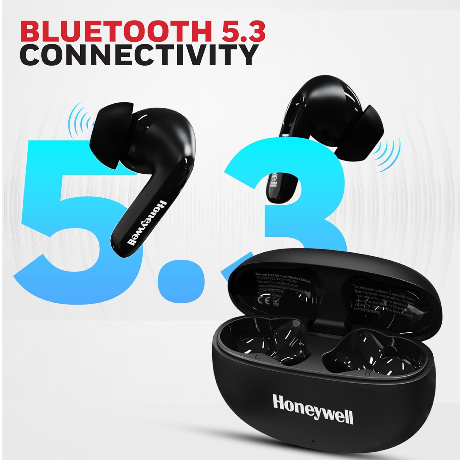 Honeywell Suono P2100 Bluetooth TWS Earbuds