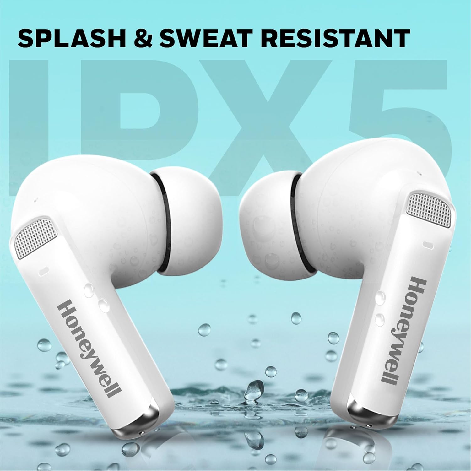 Honeywell Newly Launched Trueno U5100, in-Ear Wireless