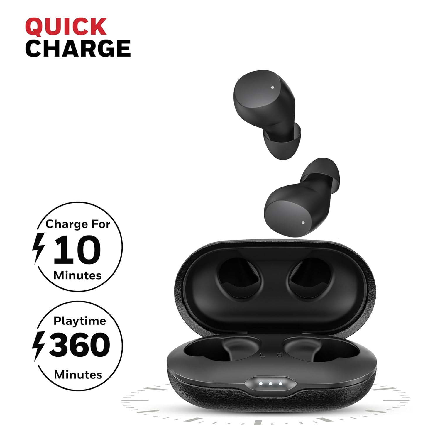 Honeywell New Launched Suono P2200 Bluetooth v5.4 TWS Earbuds