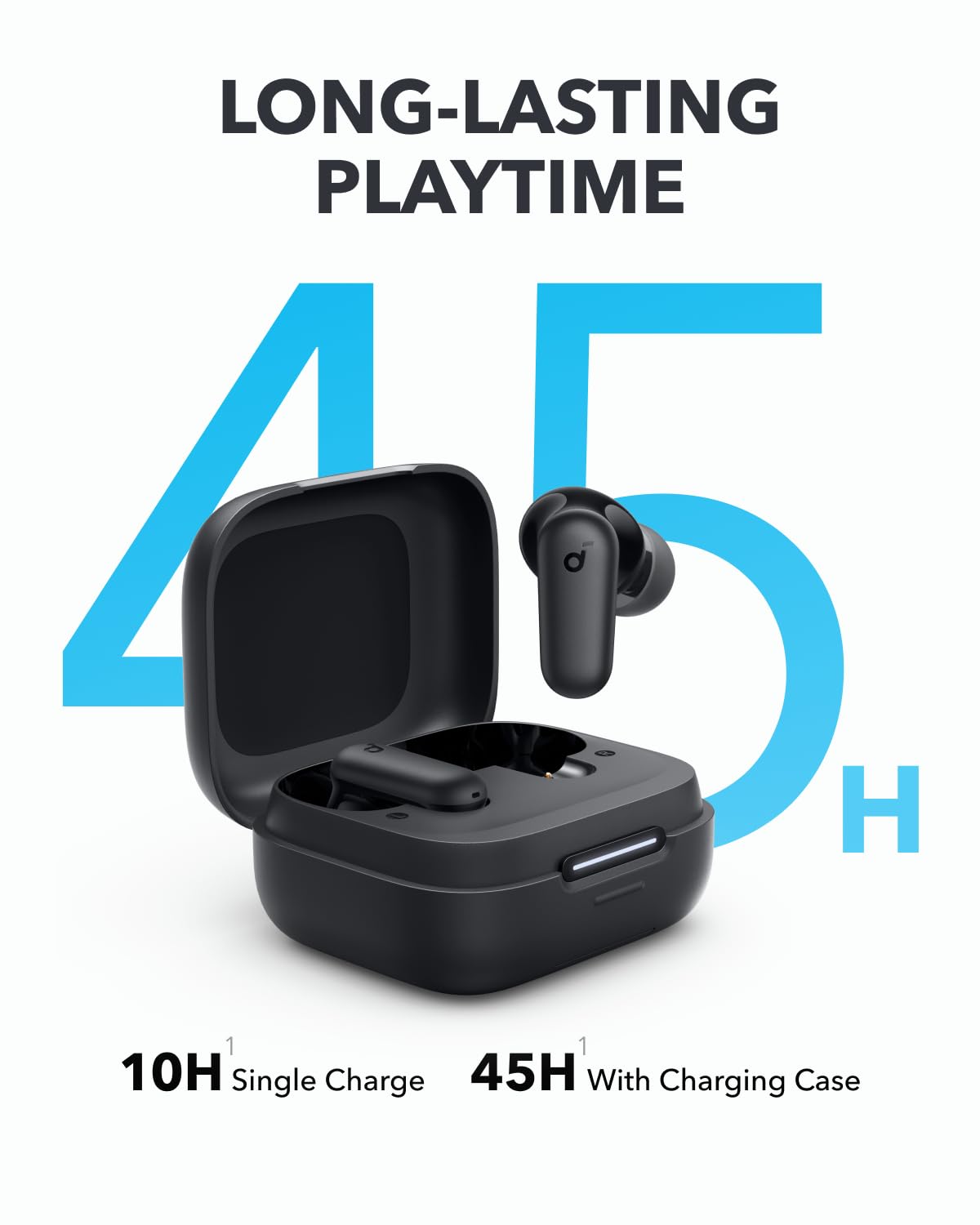 soundcore R50I NC by Anker Noise Cancelling in Ear Earbuds