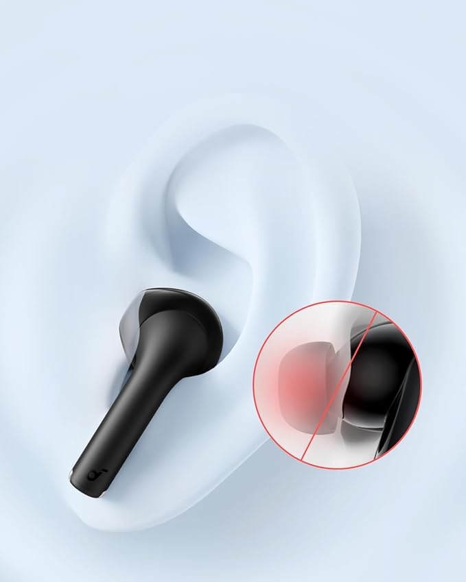 soundcore K20i by Anker, Semi-in-Ear Earbuds
