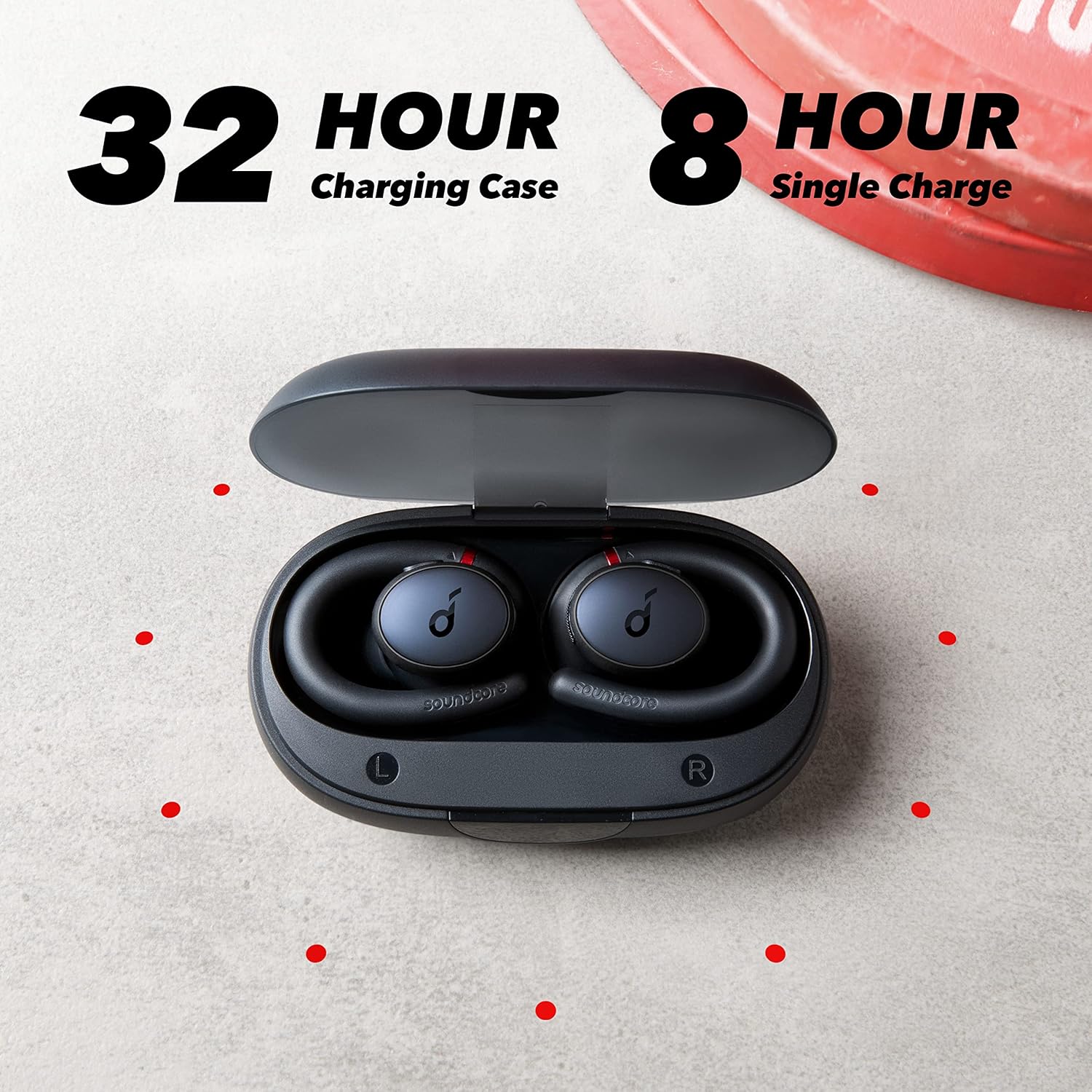 soundcore Sport X10 True Wireless Bluetooth Sport Earbuds