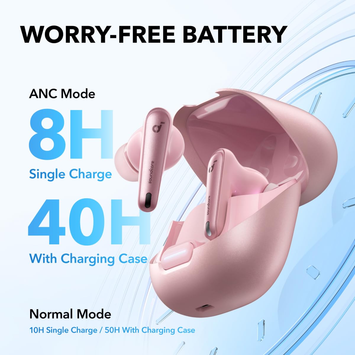 soundcore By Anker Liberty 4 Nc Wireless In Ear Earbuds