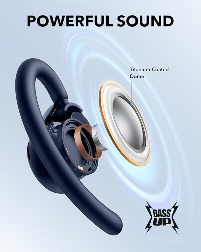 soundcore V20i by Anker Open-Ear Headphones