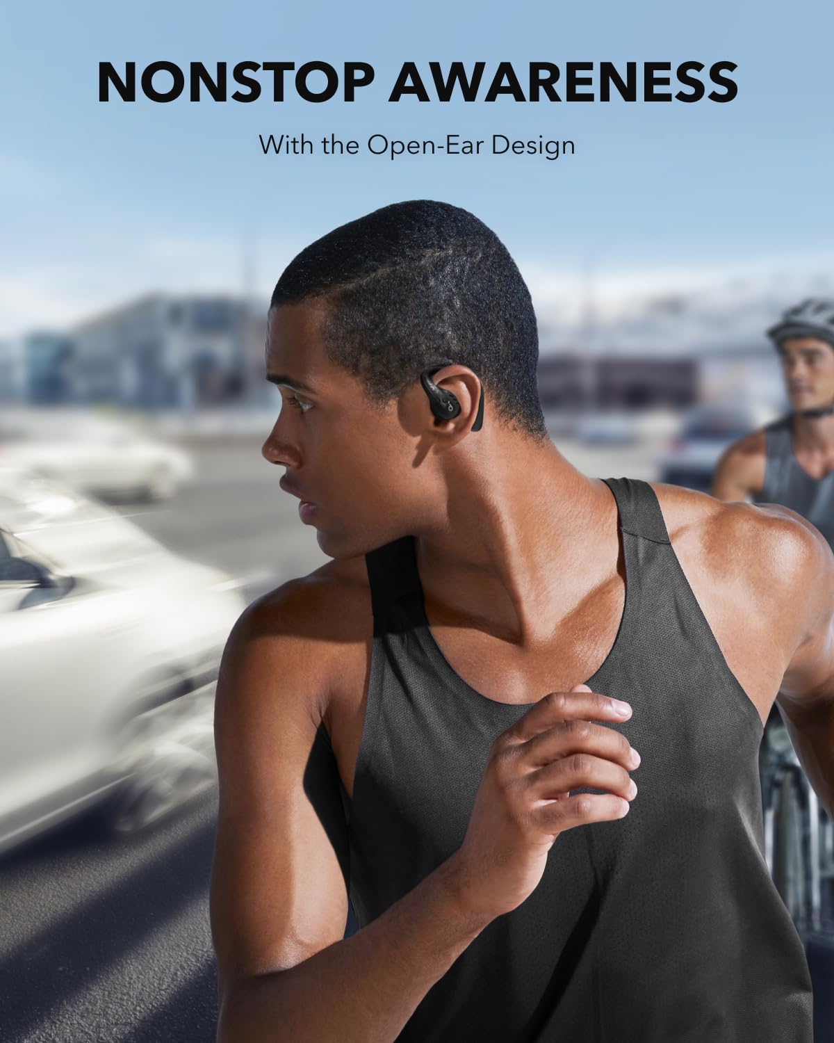 soundcore By Anker Aerofit Pro Open-Ear Headphones