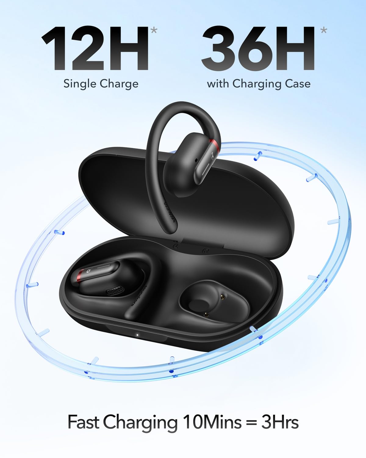 soundcore by Anker V30I Open-Ear Open Ear Headphones