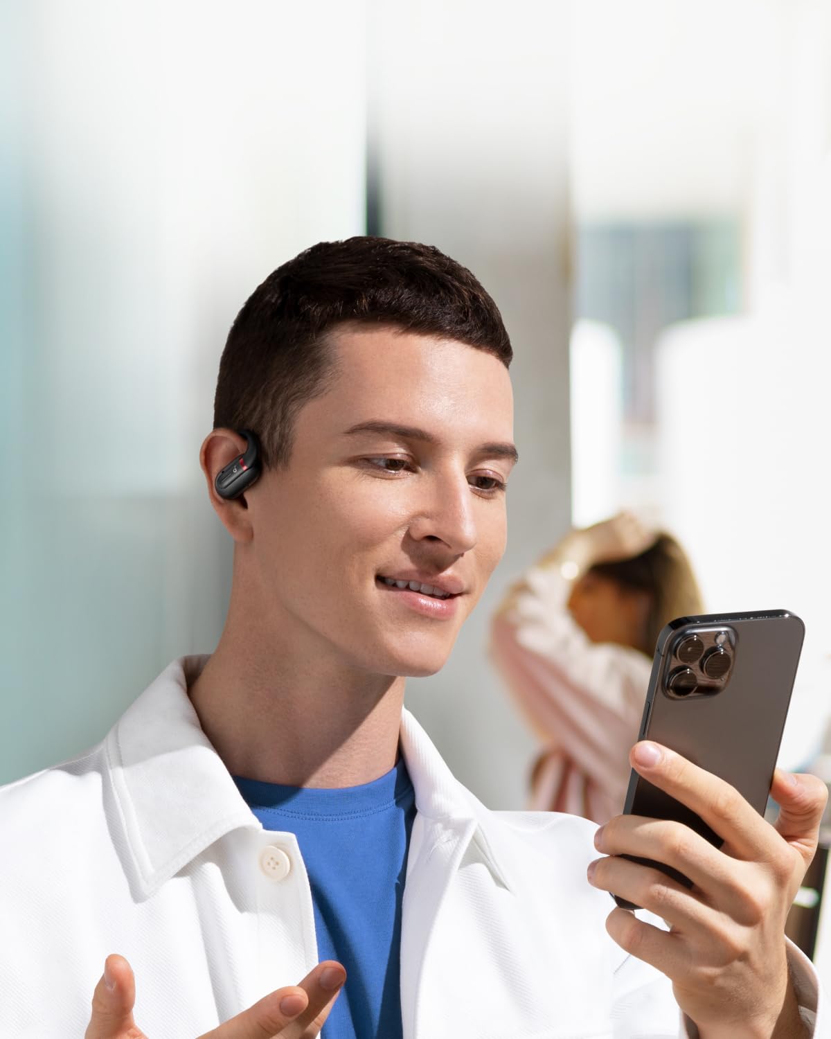 soundcore by Anker V30I Open-Ear Open Ear Headphones