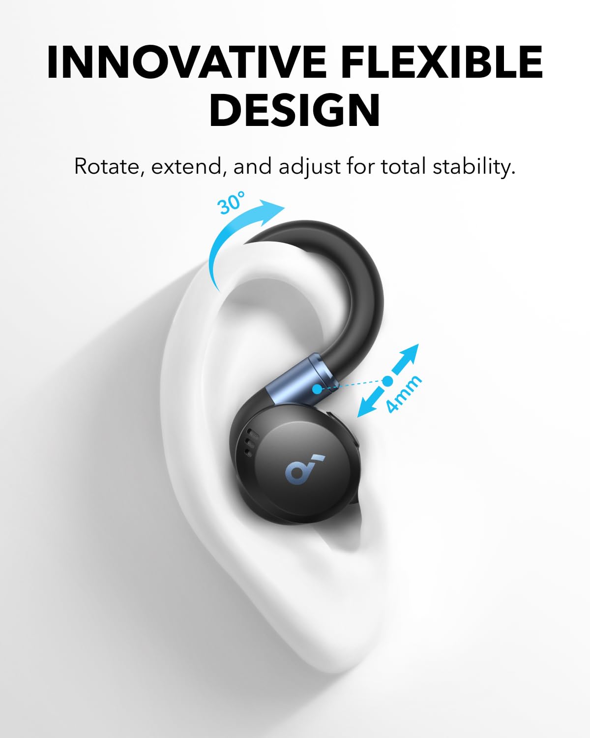 Soundcore Sport X20 by Anker True-Wireless Workout Earbud