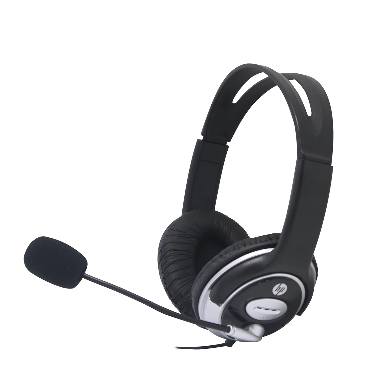 Hp Wired On Ear Headphones