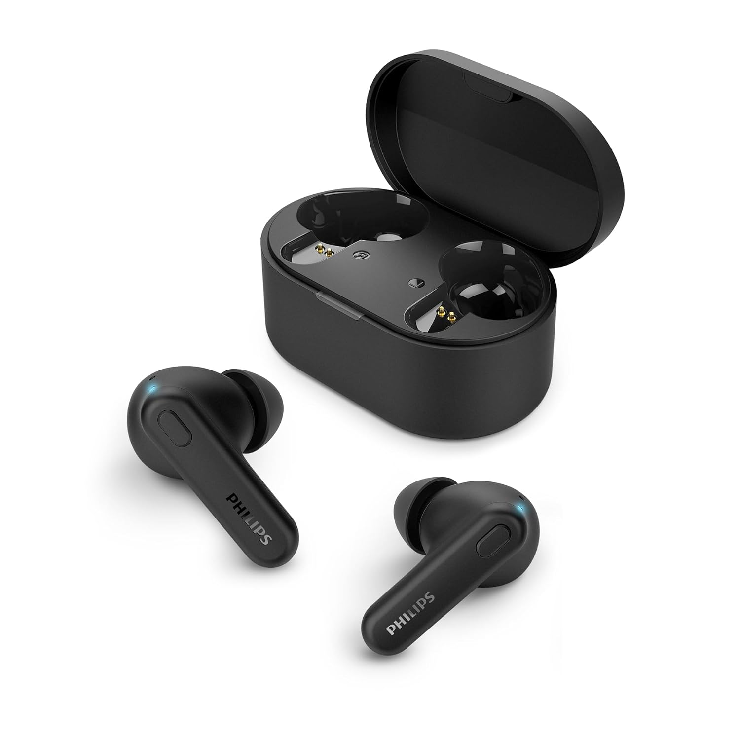 PHILIPS TAT1108BK 00 True Wireless Earbuds