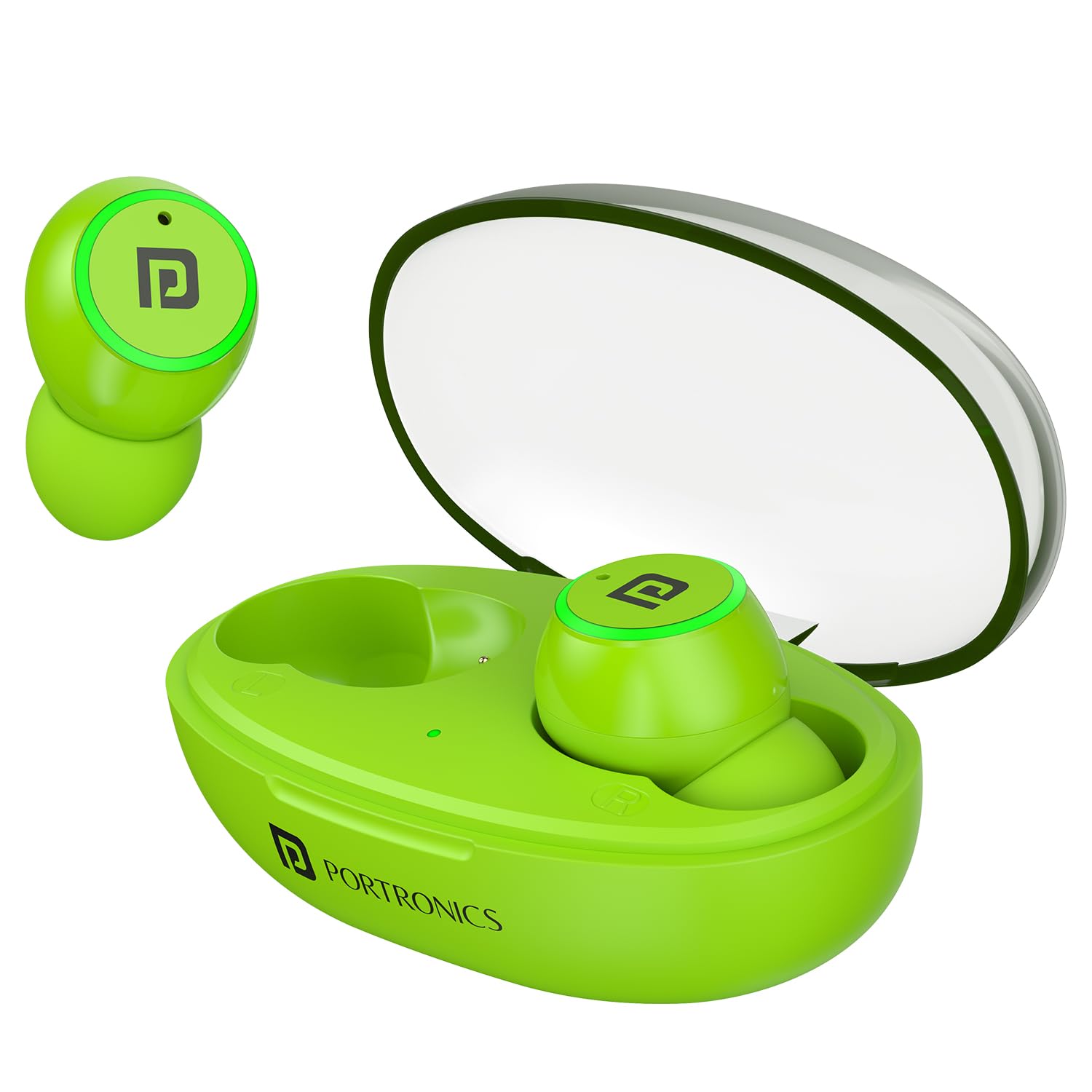 Portronics Harmonics Twins S13 in Ear True Wireless Earbuds