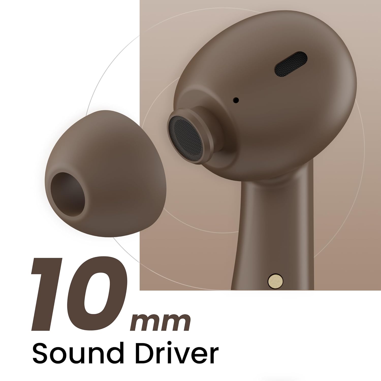 HAMMER Solitude Bluetooth Earbuds