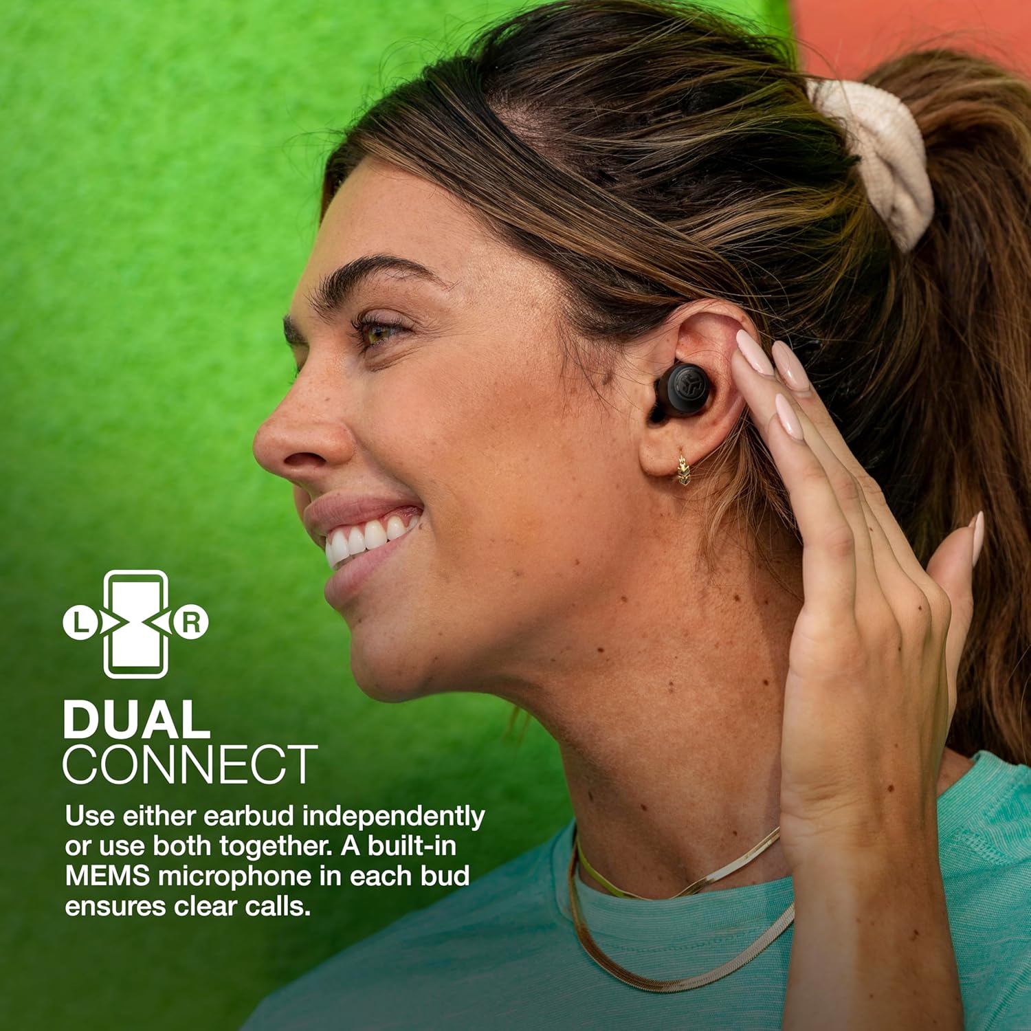 JLab Go Air Pop True Wireless Ear Buds