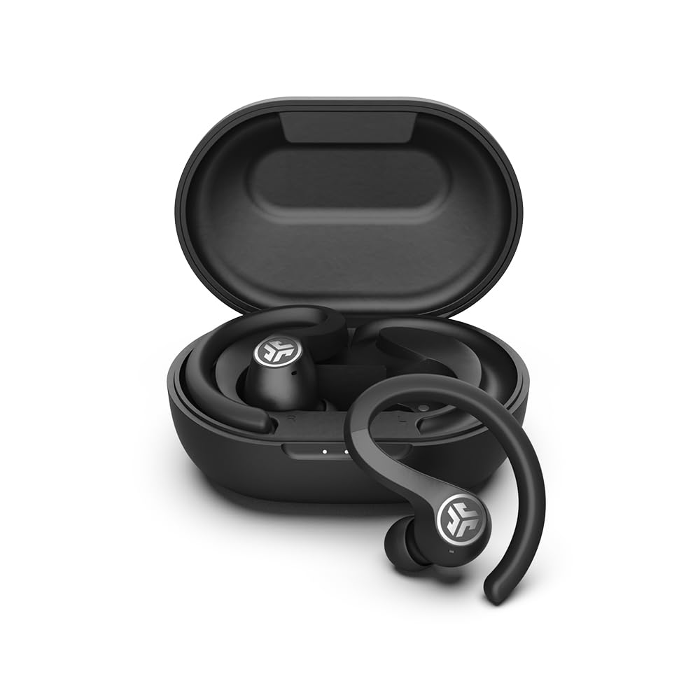 Jlab Jbuds Air Sport True Wireless Bluetooth Earbuds