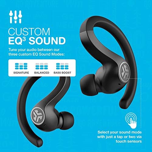 Jlab Jbuds Air Sport True Wireless Bluetooth Earbuds