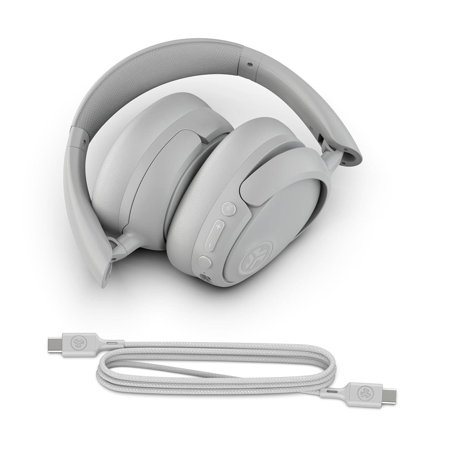 JLab JBuds Lux ANCOver-Ear Headphones