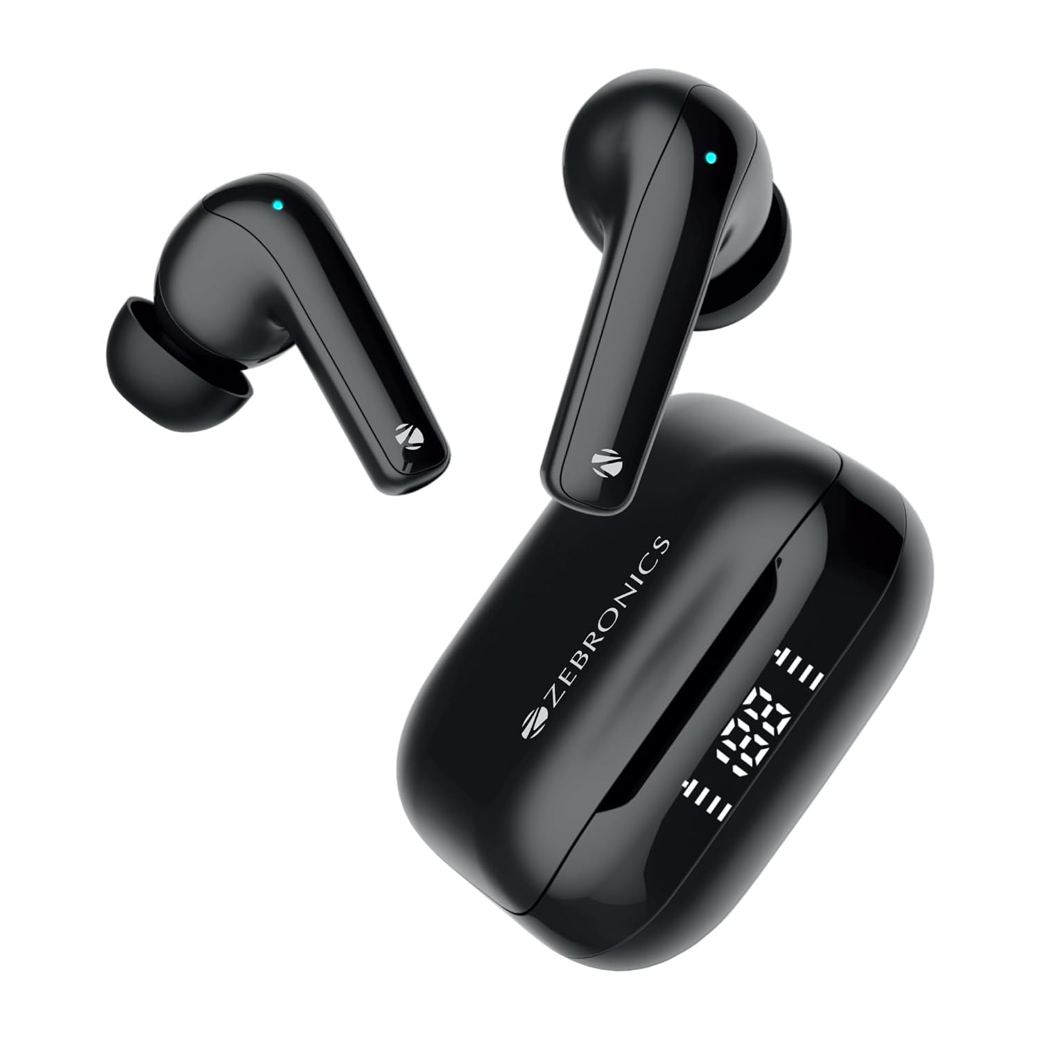 ZEBRONICS PODS K2 in Ear Wireless Earbuds