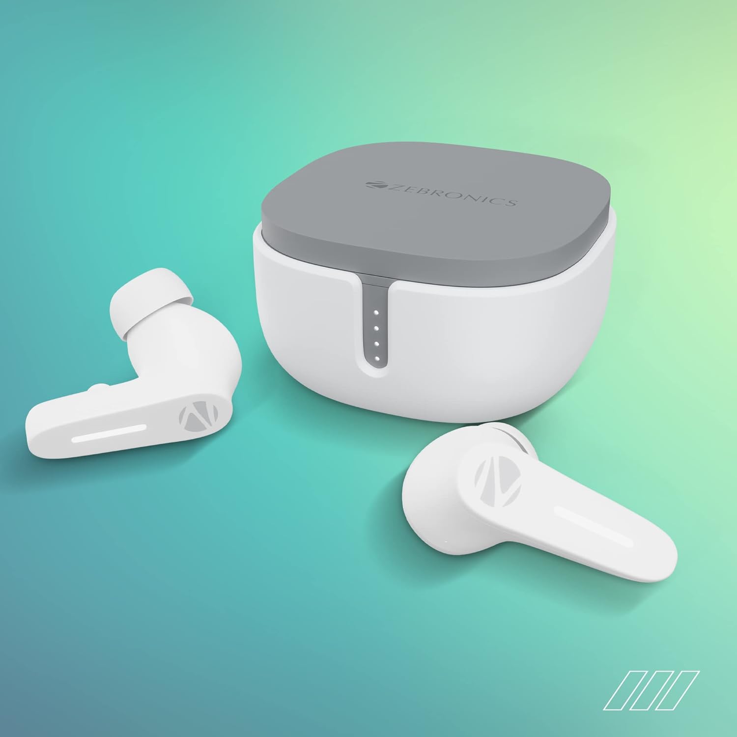 ZEBRONICS Sound Bomb 7 Bluetooth TWS in Ear Earbuds