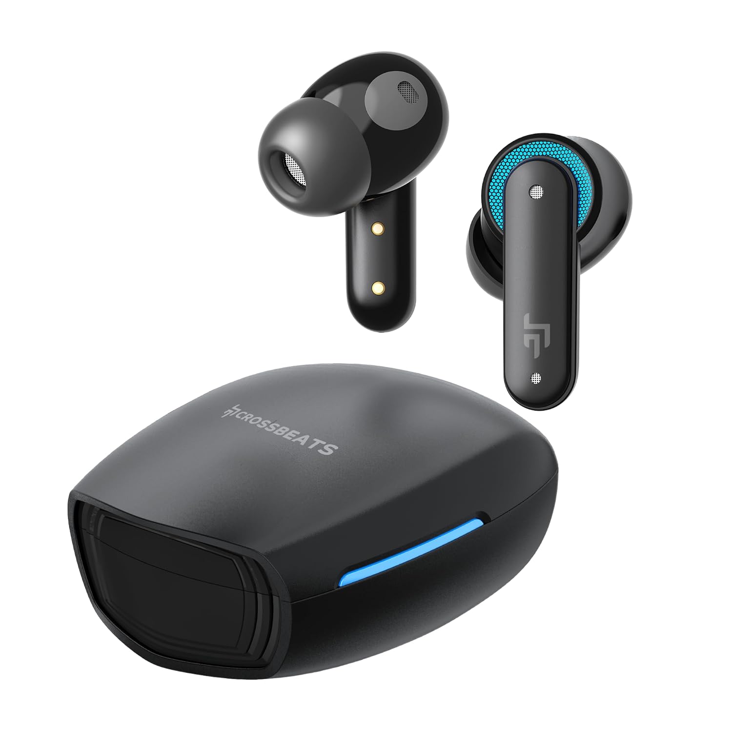 CrossBeats Fury Max Gaming TWS in-Ear Buds