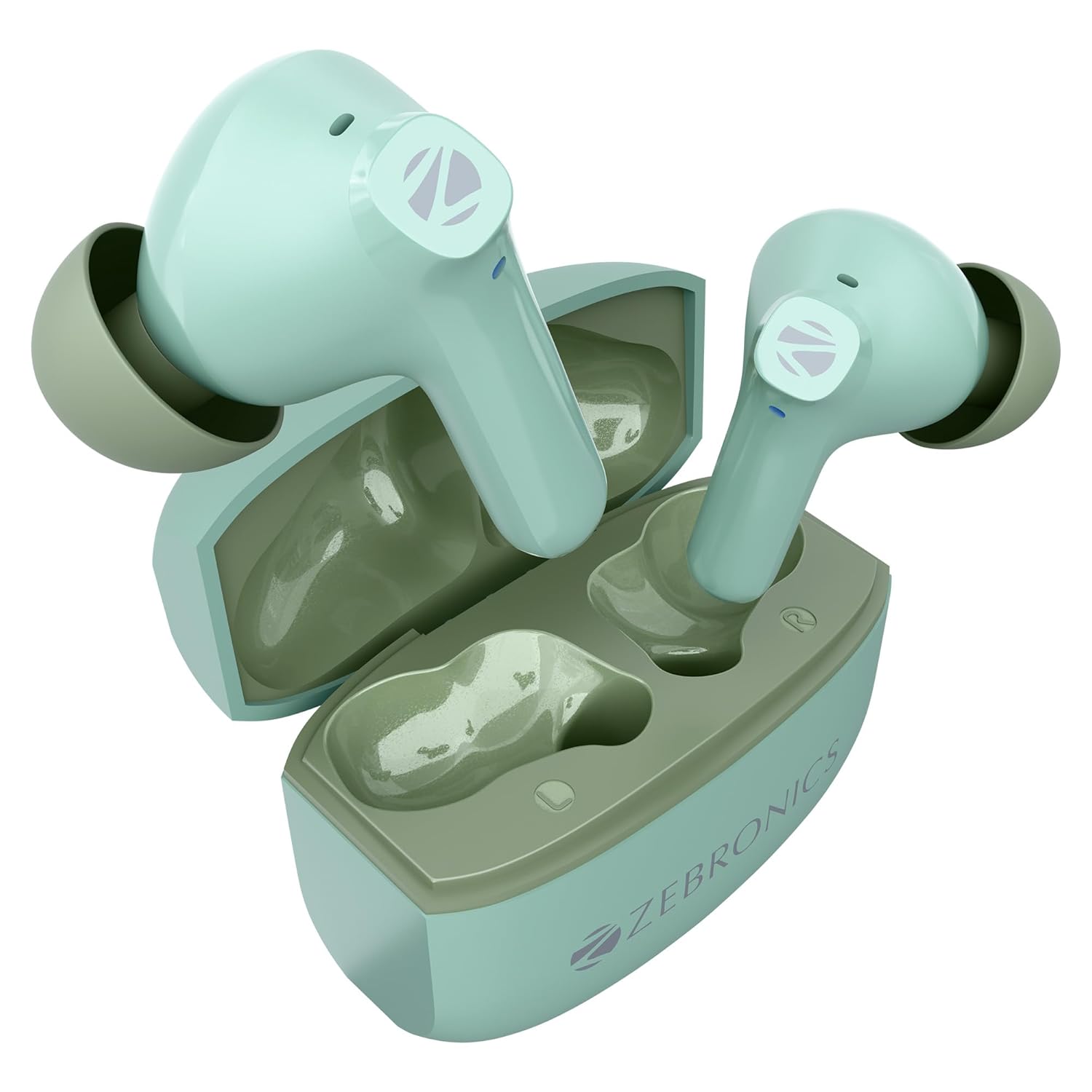 Zebronics PODS 141 in Ear Wireless Earbuds