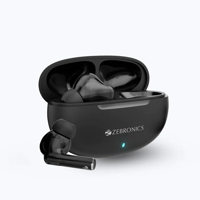 ZEBRONICS Zeb-Chime Wireless Stereo