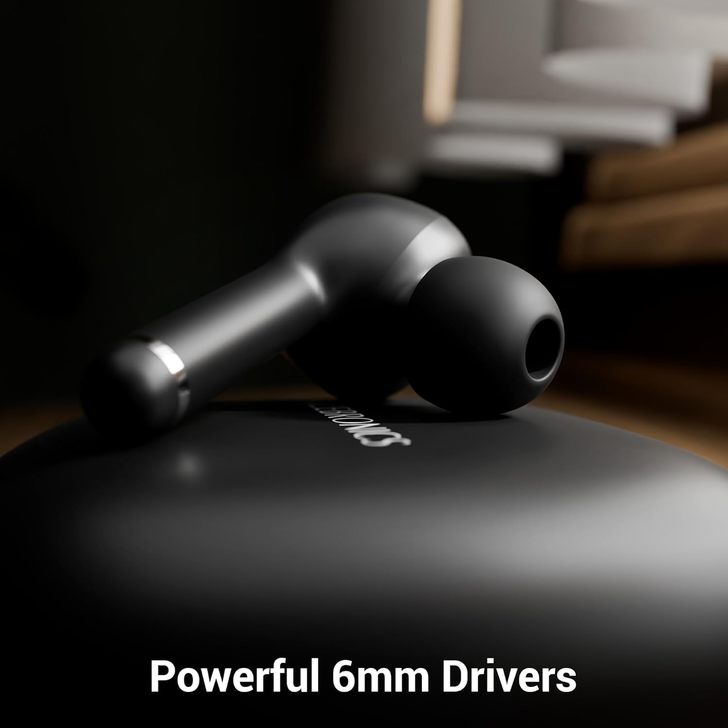 ZEBRONICS Meteoroid in Ear Wireless Earbuds