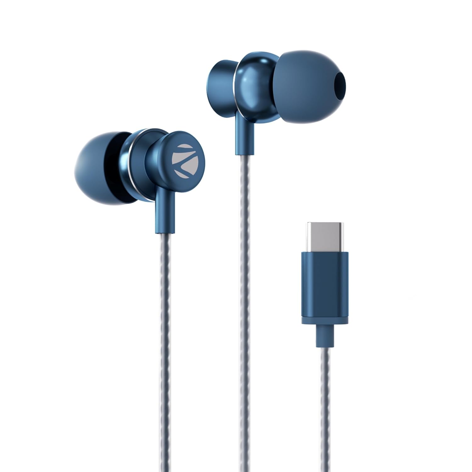 ZEBRONICS Buds C10 in Ear Type-C