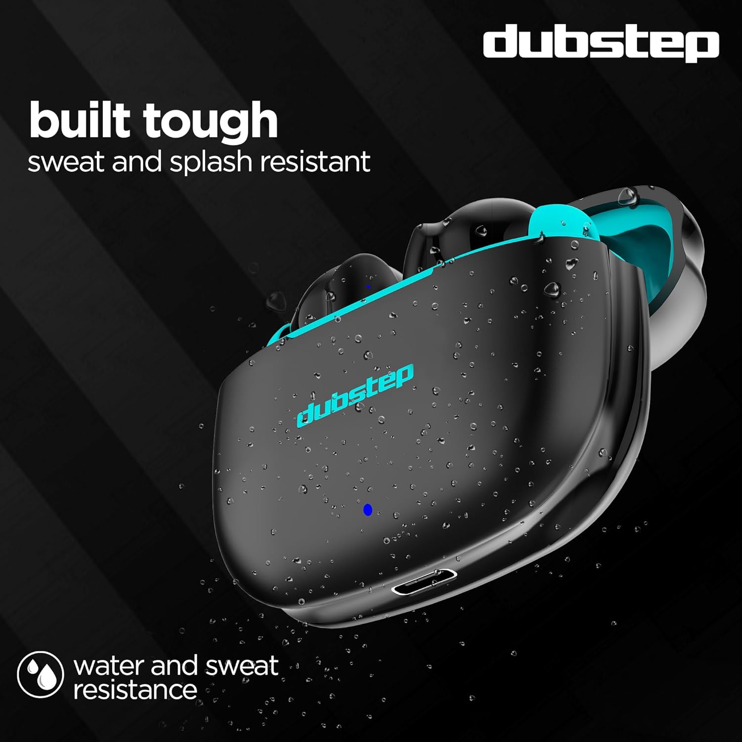 Dubstep Buzz X3 in-Ear Wireless Earbuds