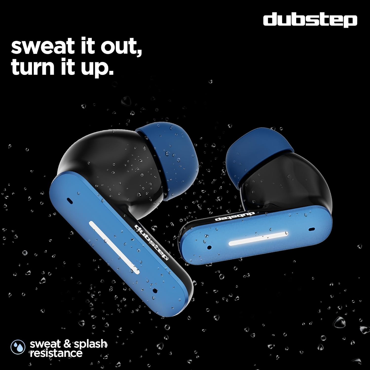 Dubstep Buzz X6 TWS Ear Buds Wireless Earphones