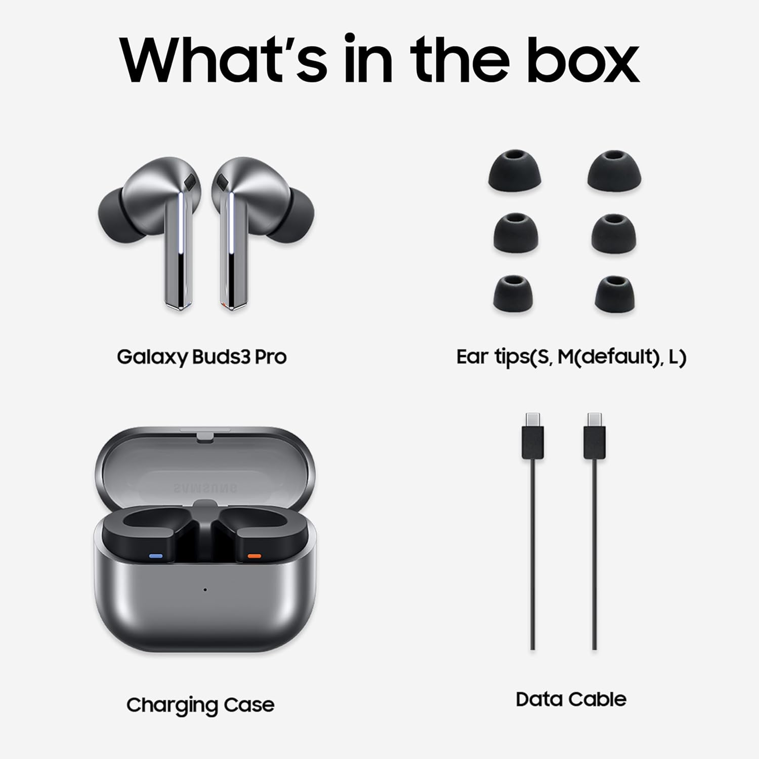 Samsung Galaxy in Ear Buds 3 Pro