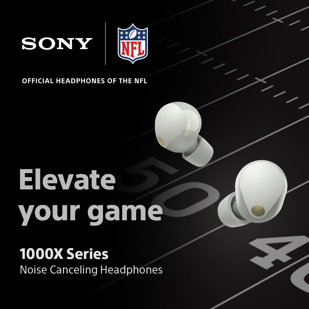 Sony WF-1000XM5 Active Noise Cancelling Wireless Bluetooth